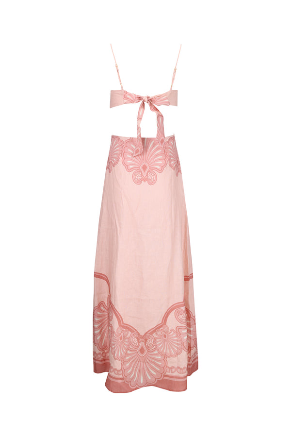 מאיה שמלת מקסי