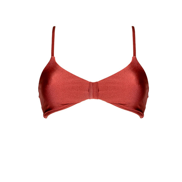Acai Bikini Top