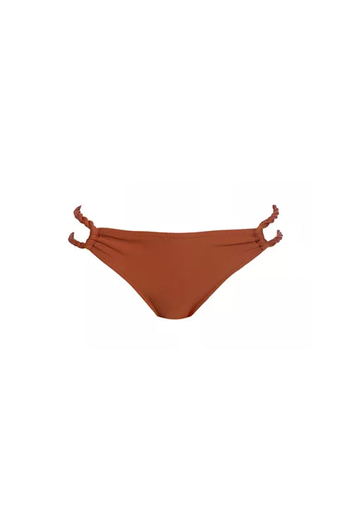 April Bikini Bottom Brown