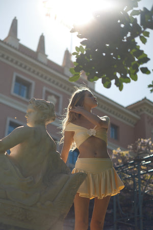 Eloise Mini Skirt